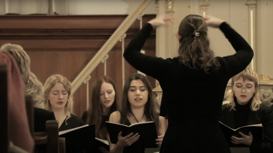 A Winter Walk | Medusa